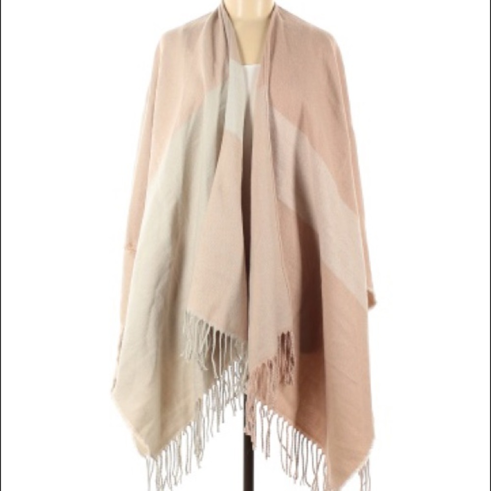 Pretty light pink shall